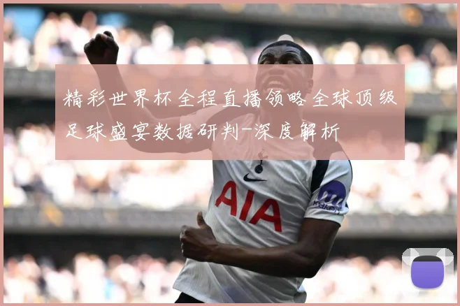 精彩世界杯全程直播领略全球顶级足球盛宴数据研判-深度解析