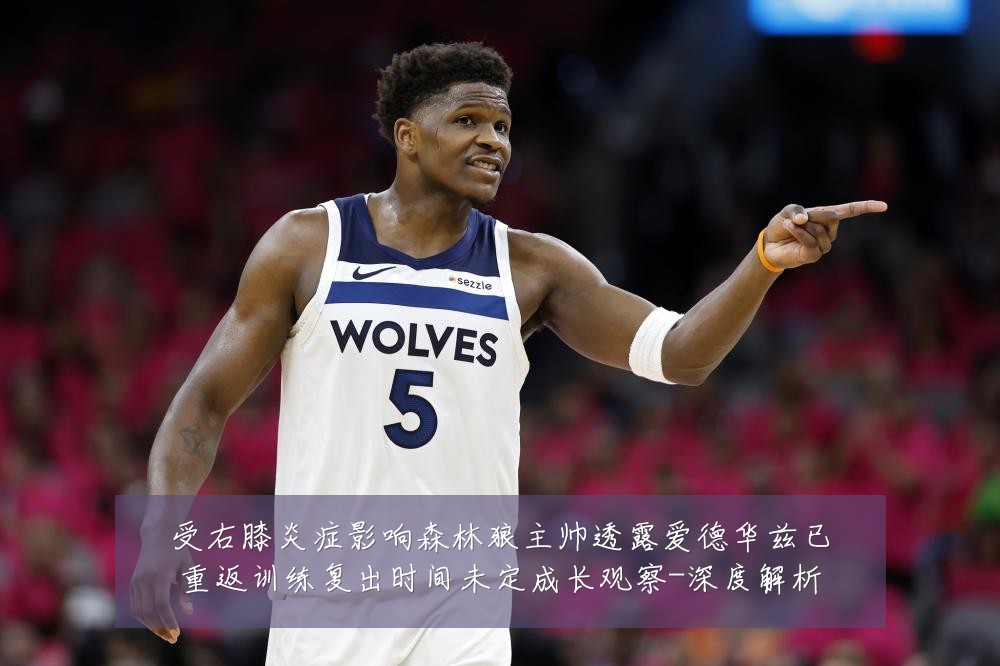 受右膝炎症影响森林狼主帅透露爱德华兹已重返训练复出时间未定成长观察-深度解析